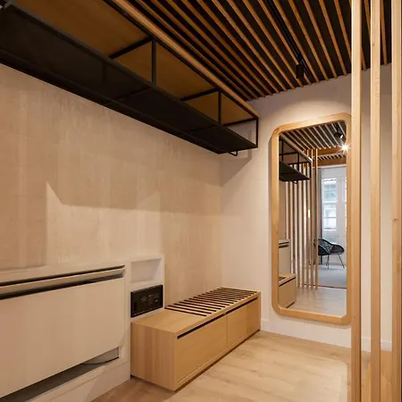 Noro Plaza Apartmanhotel A Coruña