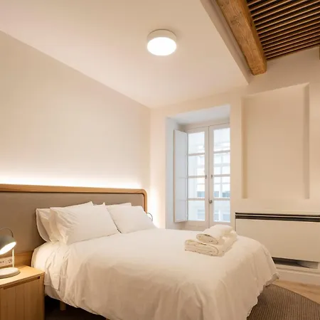 Appart hôtel Noro Plaza La Corogne