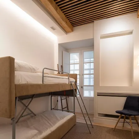 Appart hôtel Noro Plaza La Corogne