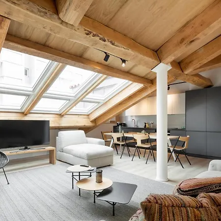 Noro Plaza Apartmanhotel A Coruña