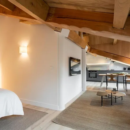 Appart hôtel Noro Plaza La Corogne