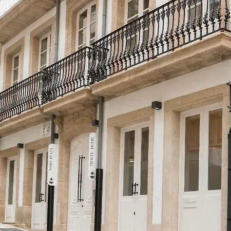 Noro Plaza Appart hôtel La Corogne