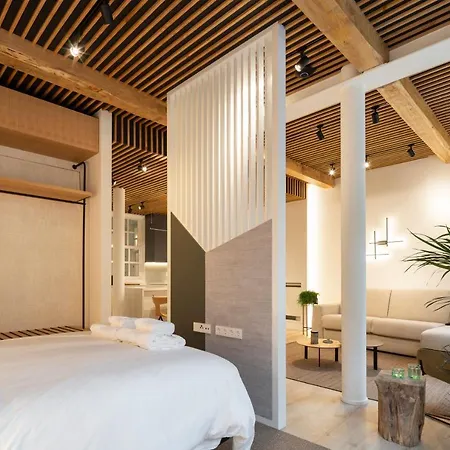 Noro Plaza Aparthotel A Coruna