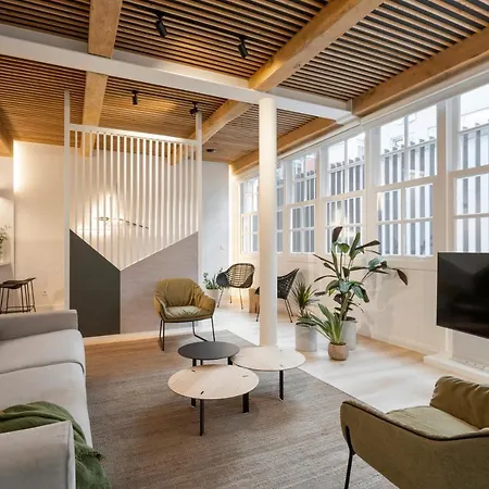 Aparthotel Noro Plaza A Coruna