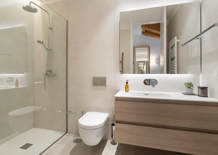 Apart-hotel Noro Plaza Corunha