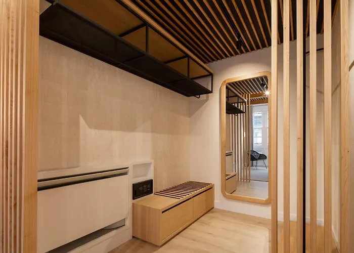 Noro Plaza Apart-hotel Corunha