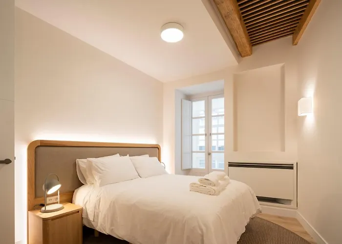 Apart-hotel Noro Plaza Corunha