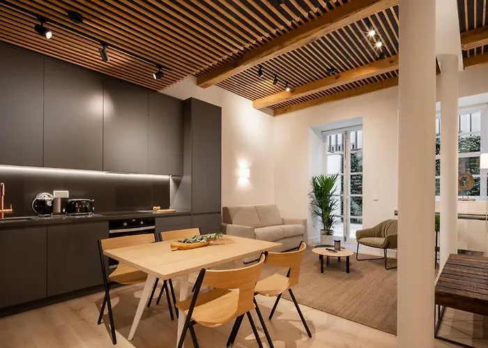 Noro Plaza Apart-hotel Corunha