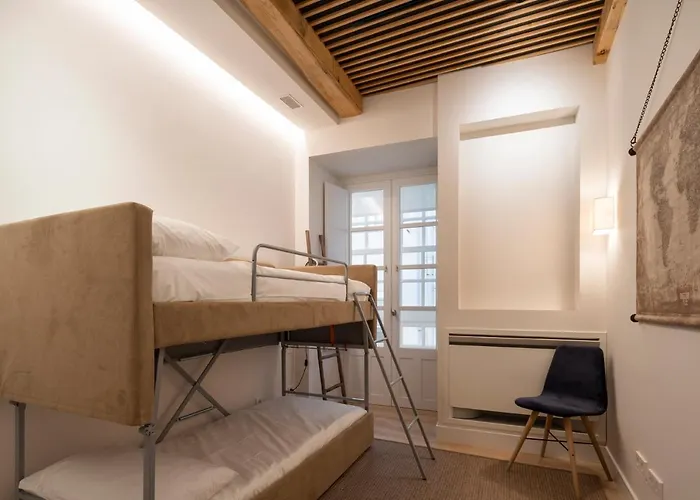 Apart-hotel Noro Plaza Corunha