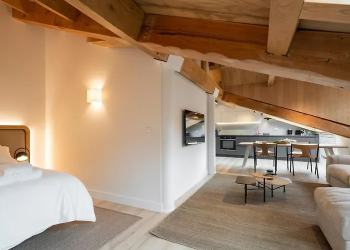 Apart-hotel Noro Plaza Corunha