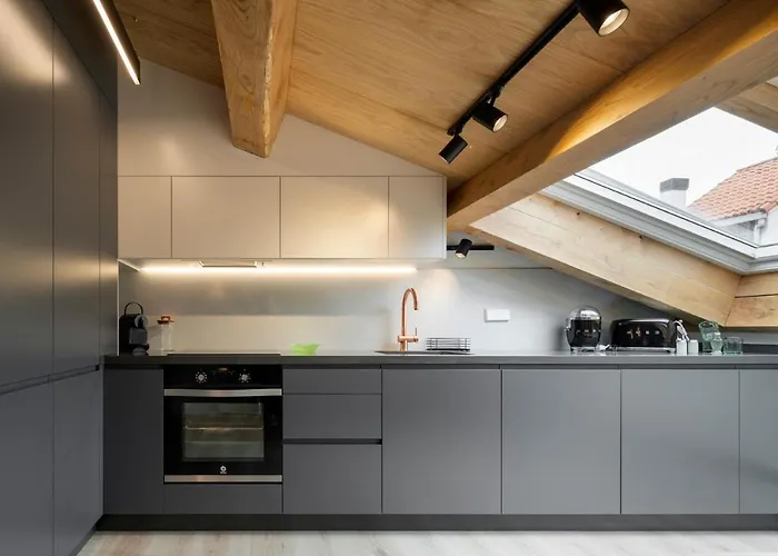 Noro Plaza Apart-hotel Corunha