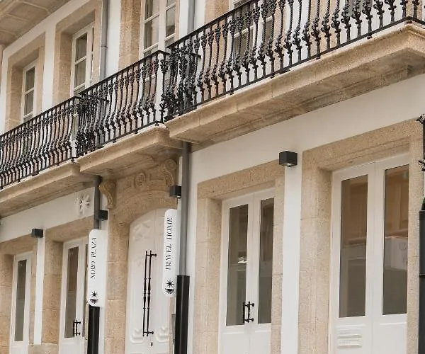 Noro Plaza Aparthotel A Coruña