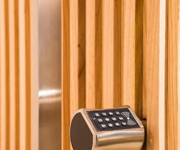 Noro Plaza Aparthotel A Coruña