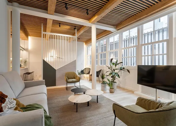 Apart-hotel Noro Plaza Corunha