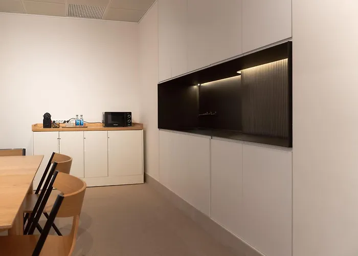 Apart-hotel Noro Plaza Corunha