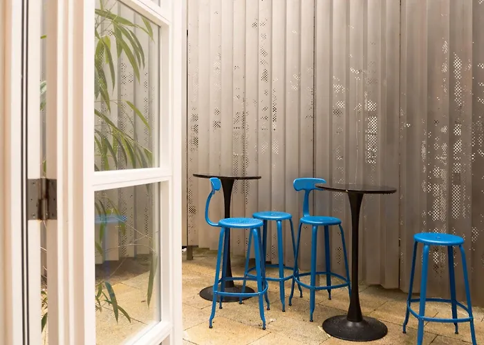 Noro Plaza Apart-hotel Corunha