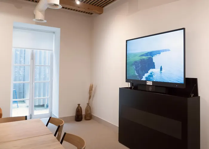 Apart-hotel Noro Plaza Corunha