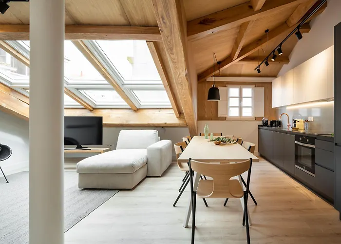 Noro Plaza Apart-hotel Corunha