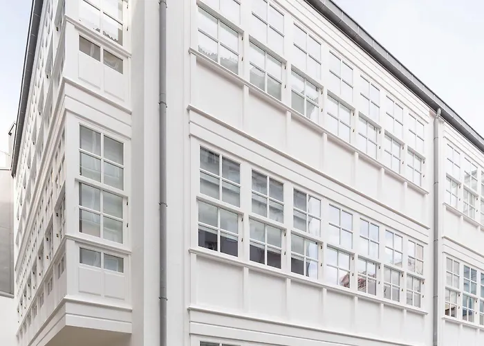 Noro Plaza 4* Corunha