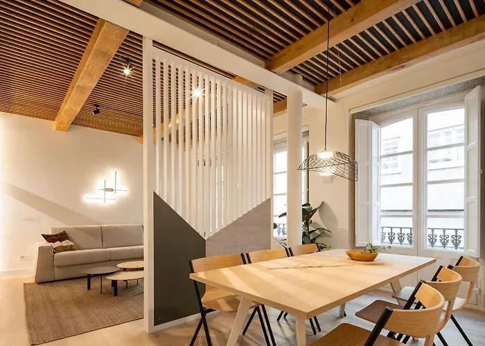 Noro Plaza Apart-hotel Corunha