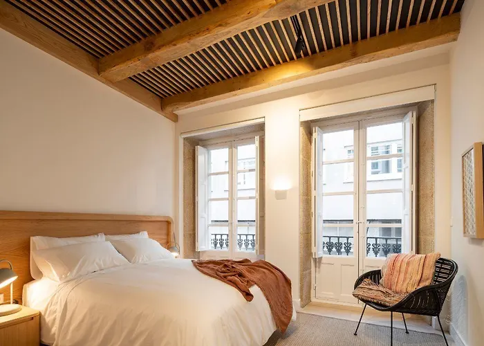 Noro Plaza Apart-hotel Corunha